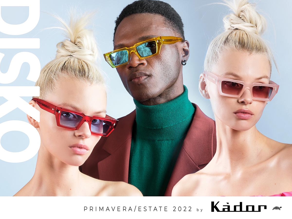 Kador Eyewear bei Schier Optik und Akustik - Brillen und Hörgeräte sowie Kontaktlinsen in Thüringen - Saalfeld